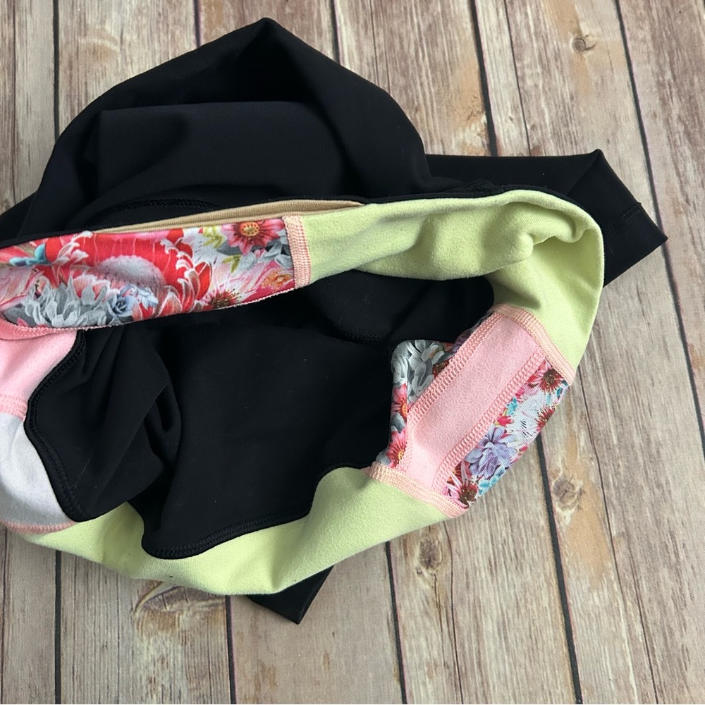 Lululemon Wunder Under Cropped Leggings | Size 6 - Picture 4 of 5